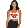 Virginia Tech Spaghetti Strap Tank