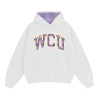 West Chester Gingham Hoodie