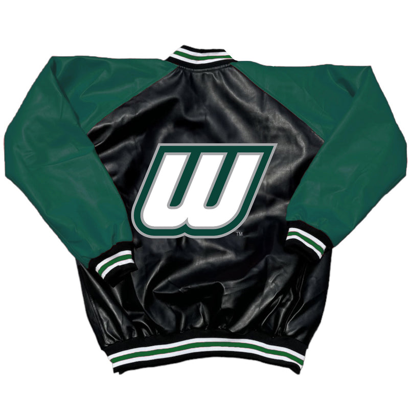 Wagner Varsity Letterman Jacket