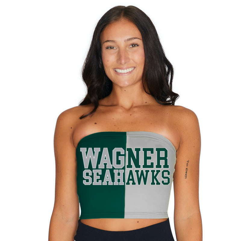 Wagner Two Tone Tube Top