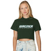Wagner Green Tee