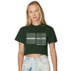 Wagner Repeat Green Tee