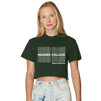 Wagner Repeat Green Tee