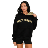 Wake Forest Polka Dot Hoodie