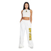 App State Bandana Flare Sweatpants