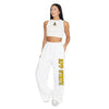 App State Bandana Flare Sweatpants