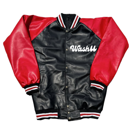 WashU Varsity Letterman Jacket