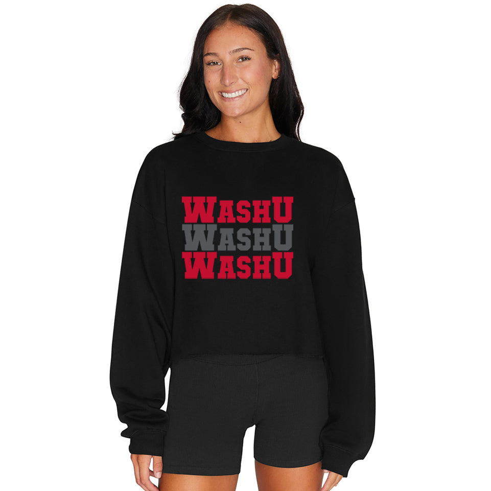 Washu crewneck best sale