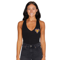 West Chester University Black Bodysuit