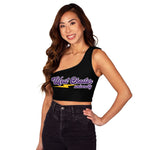 West Chester University One Shoulder Top