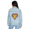 West Chester University Denim Jacket
