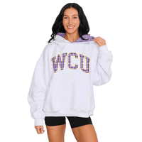 West Chester Gingham Hoodie
