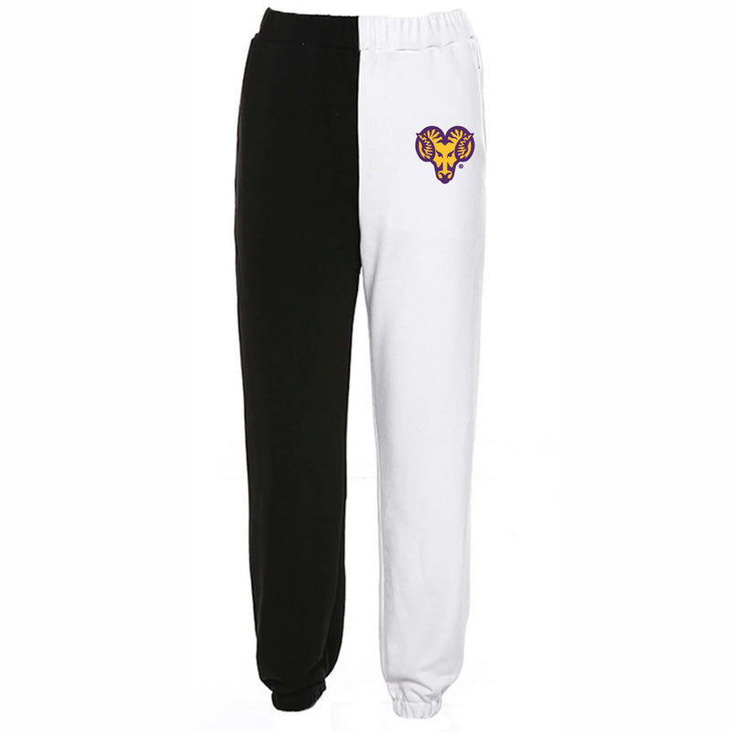 West Chester University Two Tone Sweatpants
