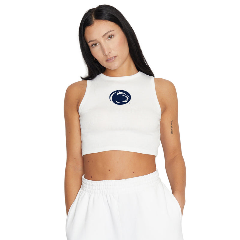 Penn State Touchdown Ribbed Tank