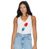 USA Popsicle Bodysuit