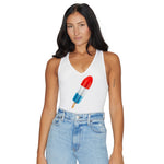 USA Popsicle Bodysuit