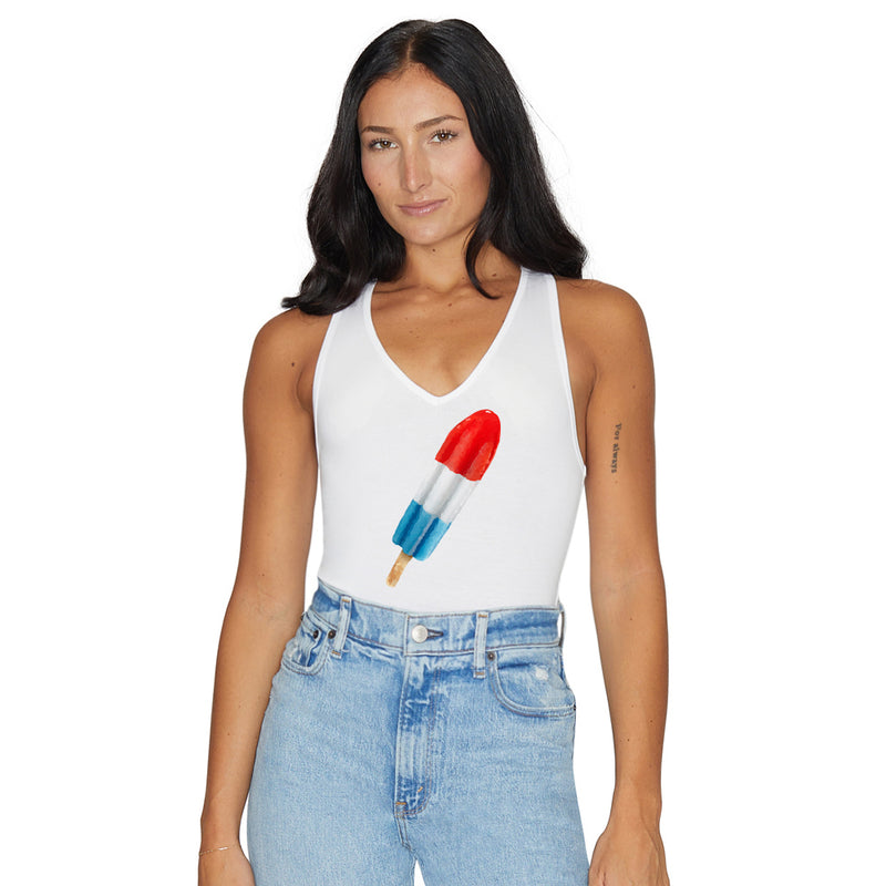 USA Popsicle Bodysuit