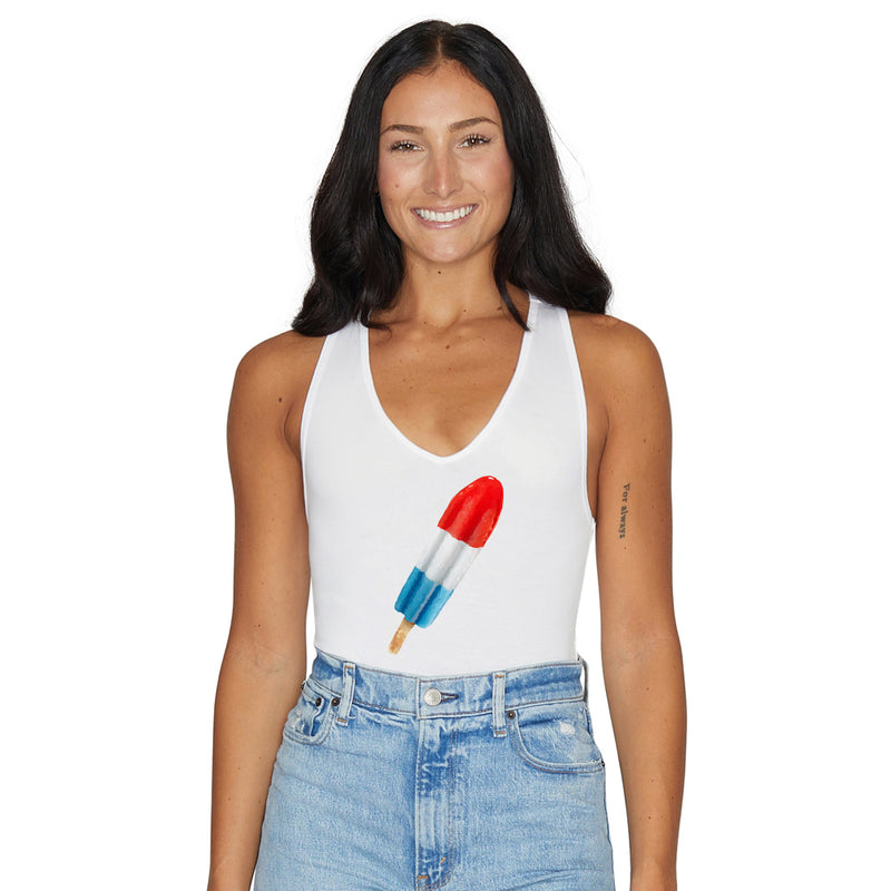 USA Popsicle Bodysuit