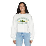 Southeastern Louisiana Lions White Crewneck