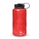 Texas Tech Wide Mouth Plastic Water Bottle