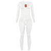 Syracuse End Zone Jumpsuit