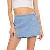 West Virginia Mountaineers Stadium Skort