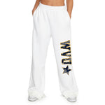 West Virginia Bandana Flare Sweatpants