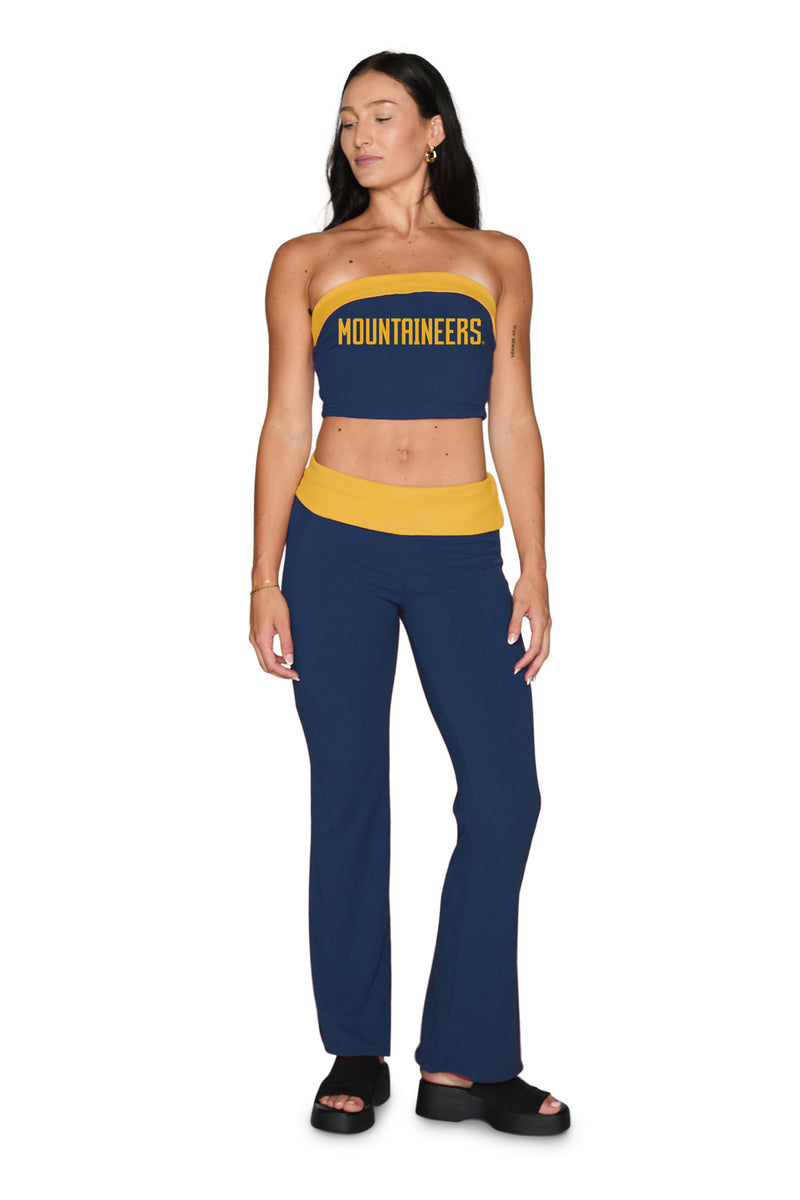 West Virginia Mountaineers Campus Set