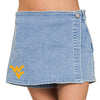 West Virginia Mountaineers Stadium Skort