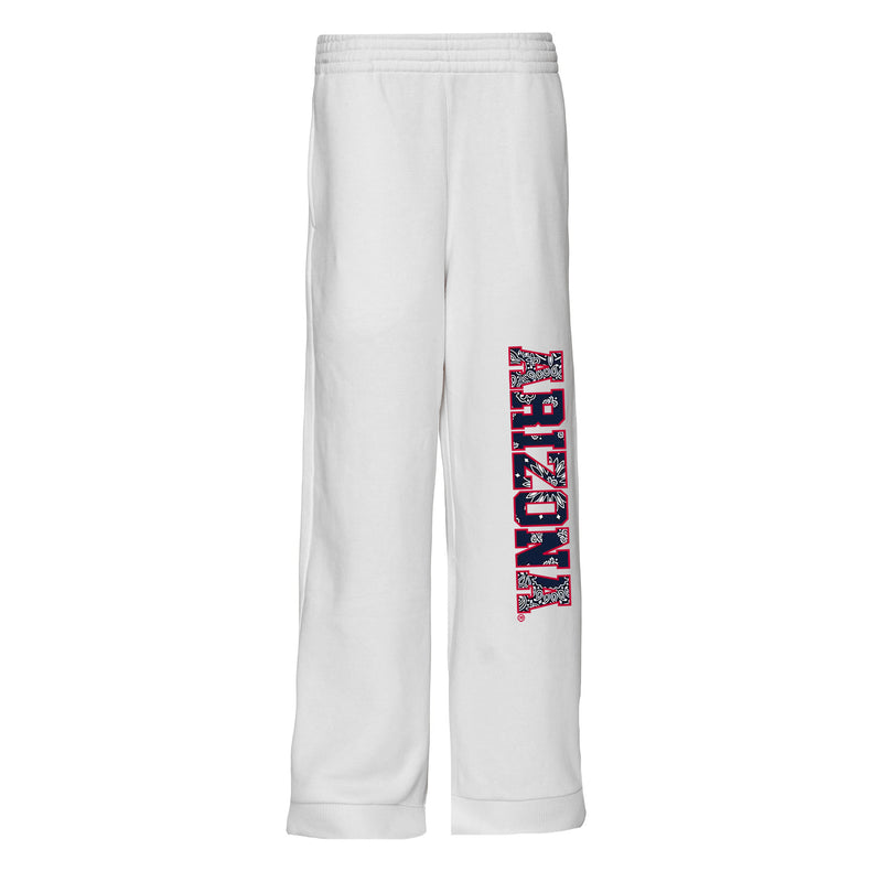 University of Arizona Bandana Flare Sweatpants