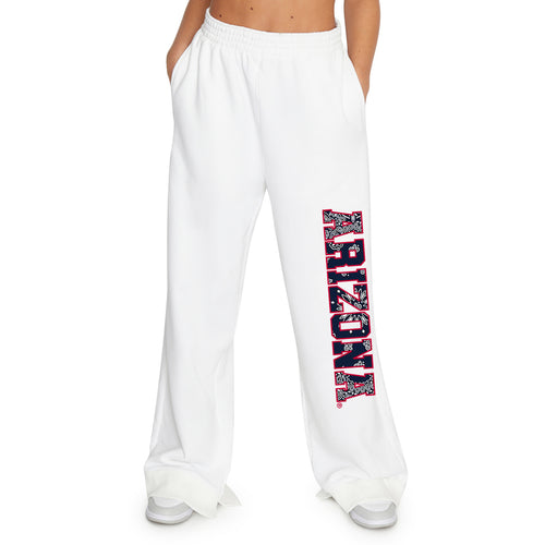 University of Arizona Bandana Flare Sweatpants