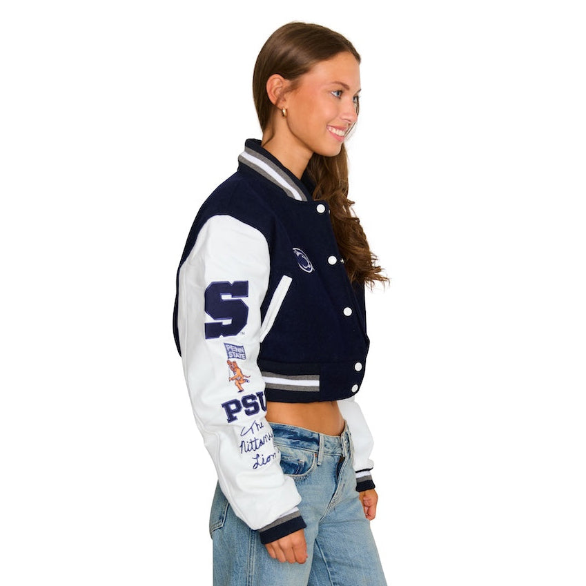 Penn State Legacy Letterman Jacket