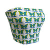 Delaware Butterfly Tube Top