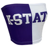 Kansas State Two Tone Tube Top