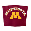 Minnesota Maroon Tube Top