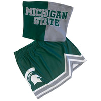 Michigan State Game Day Skirt