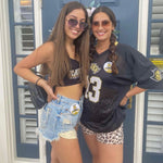 UCF Retro One Shoulder Top