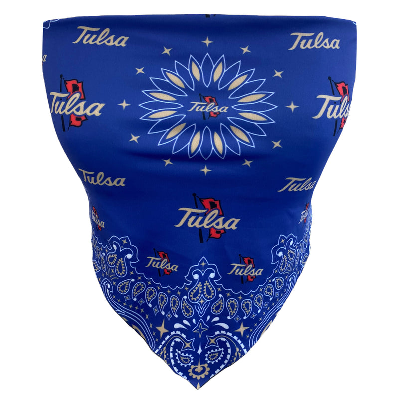 Tulsa Bandana Top