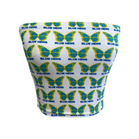 Delaware Butterfly Tube Top