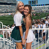 Green Tailgate Skirt