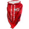 Utah Varsity Furry Hoodie