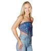 Syracuse Bandana Top