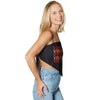 Virginia Tech Hokies Gothic Bandana Top