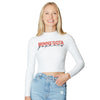 Minnesota Mock Neck Top