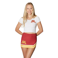 Minnesota Game Day Skirt