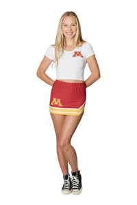 Minnesota Babydoll Tee