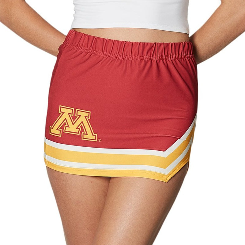 Minnesota Game Day Skirt
