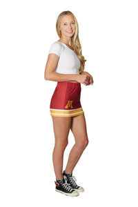 Minnesota Game Day Skirt