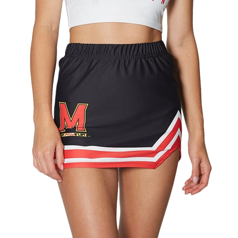 Maryland Terps Game Day Skirt