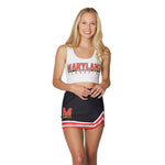 Maryland Terps Game Day Skirt
